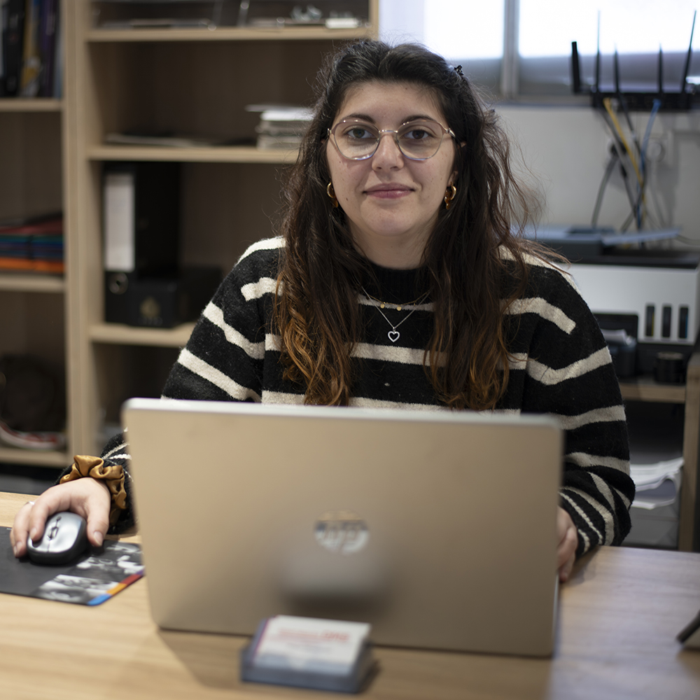 Séverine - Remorques DMS